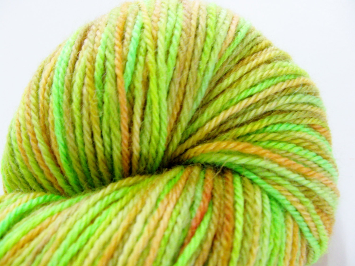 TWW BFL Sock - Lizard Lips
