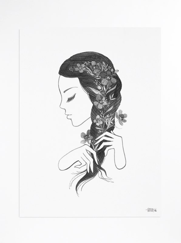 Braided - poster