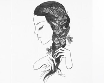 Braided - poster