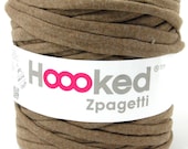 t-shirt yarn 135 yards, recycled cotton tricot named Zpagetti nr 86