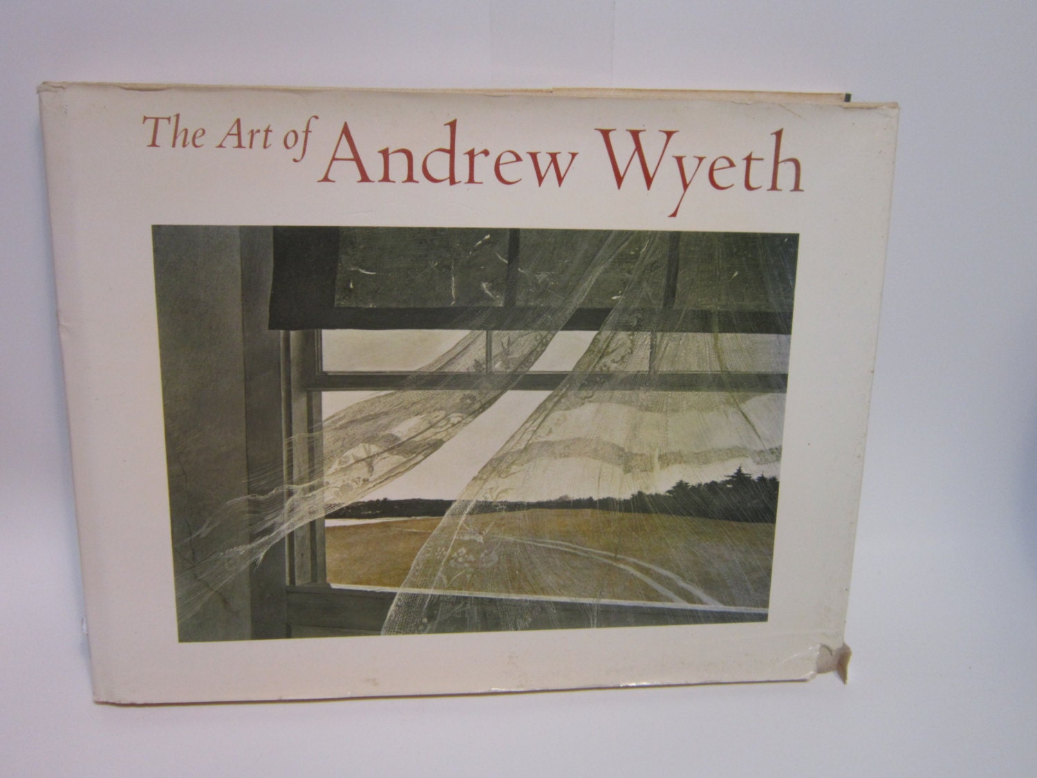 Art of Andrew Wyeth 1973