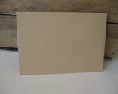 Kraft Brown Envelopes Set of 15 Fall Envelopes  8 1/4 x 5 3/4 Thanksgiving Envelopes