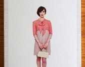 Hazel Printed Sewing Pattern