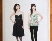 Ava Printed Sewing Pattern