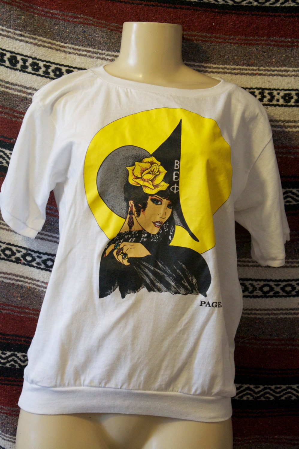 witch nagel inspired shirt