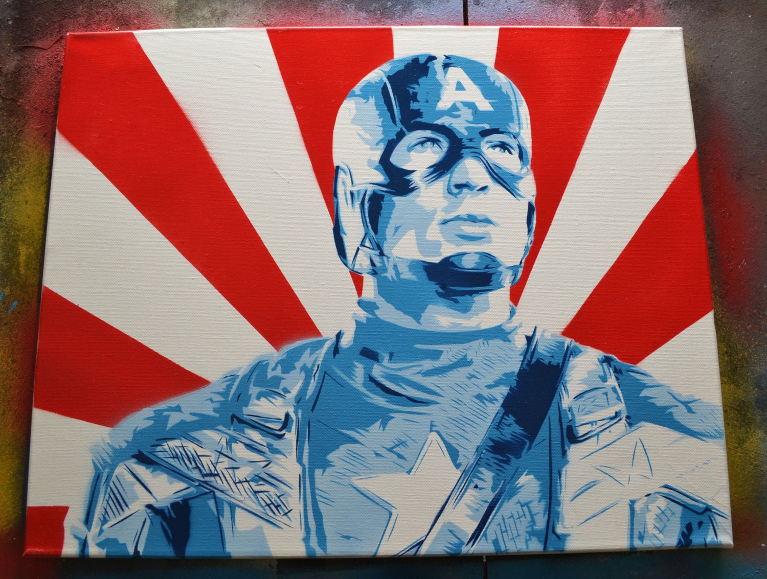 Captain America