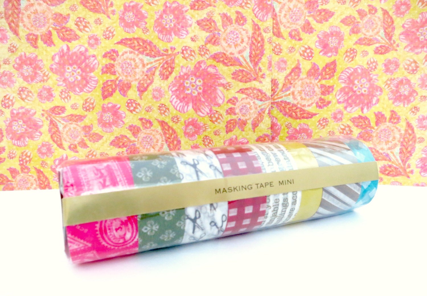 Mark's Mini Washi Tape: Scrapaholic