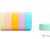 Washi Tape Set: Pastel Dreams