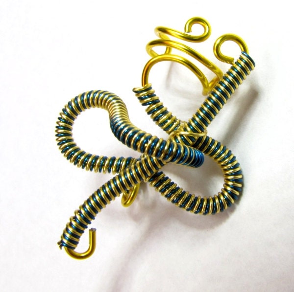 Egyptian Ear Cuff