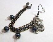 Dragon Chain EarCuff/Earrings (Unisex)