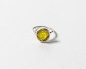 Lemon Drop Ring