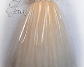 LILY CHRISTENING GOWN, Blessing Dress, Baptism Dress, Christening Dress, Custom Made