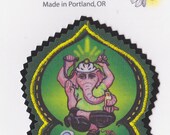 Ganesha, Remover of Obstacles Patch