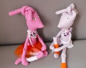 JIPI JIPI Dance Bunny - Sina 07