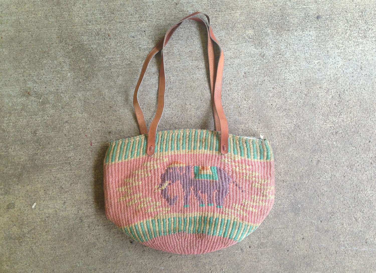 Elephant Market Bag