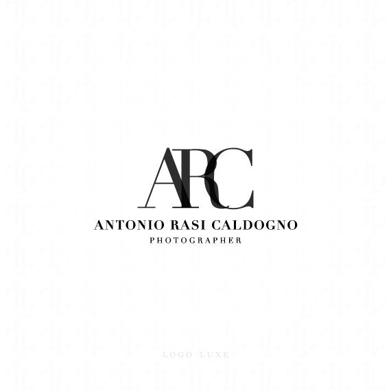 Custom Photography Logo - Photography Watermark - Logo Design - Business Branding