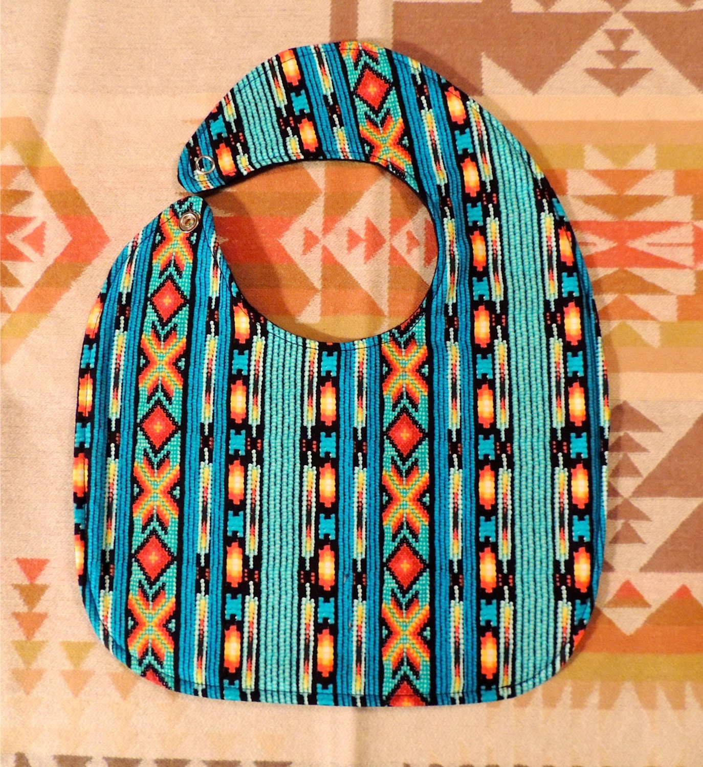 Native American Baby Bibs