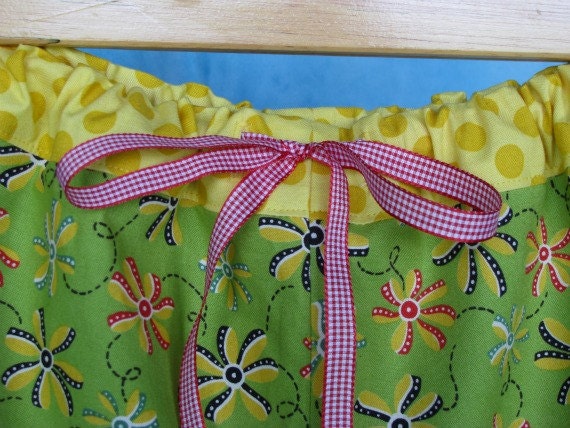 CLEARANCE SALE Womens 100% cotton pajama shorts - size Medium ONLY