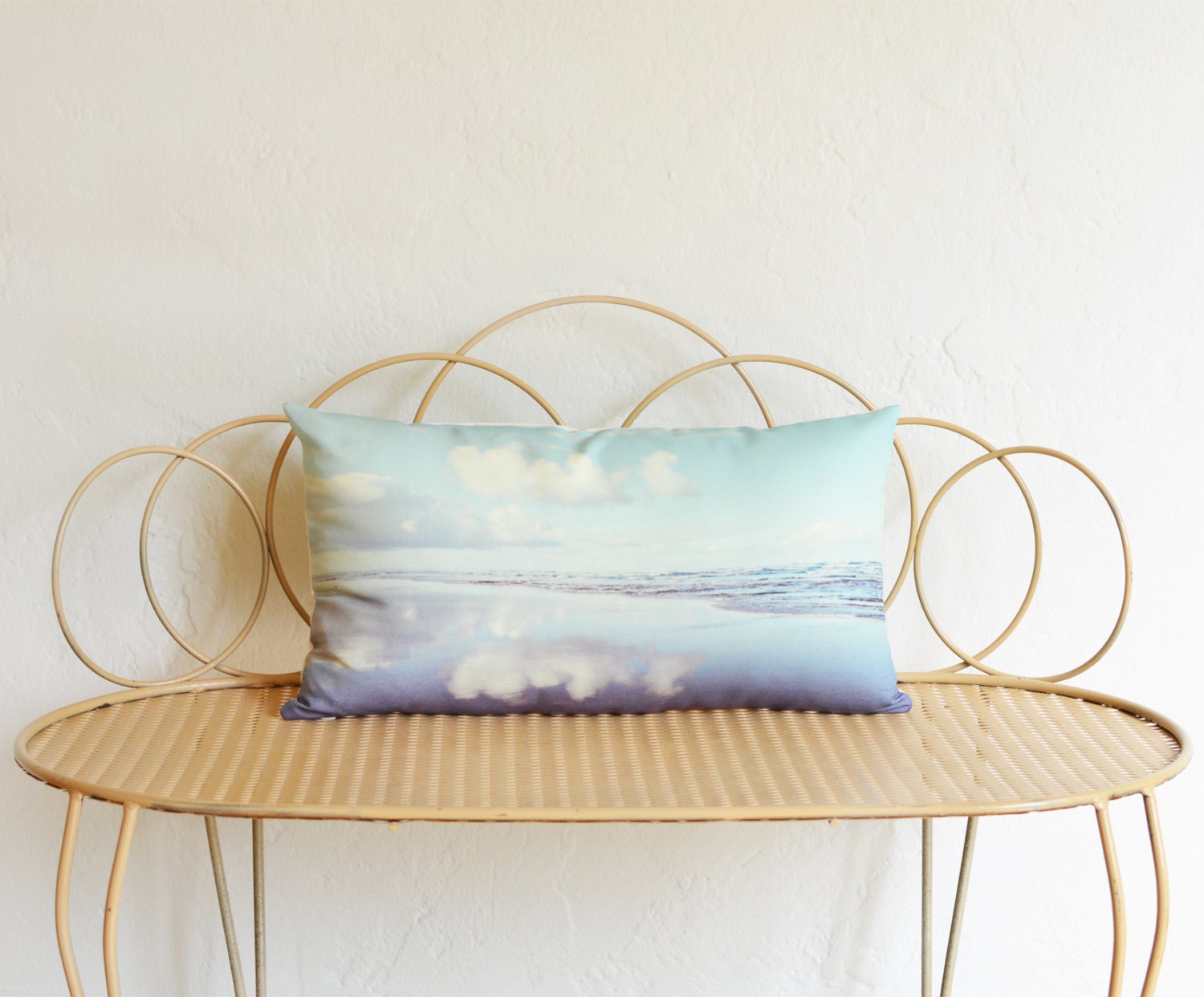 The Pacific Photography Pillow Cover