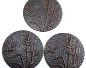 Dragonfly Nature Stamping, Rusty Black, Item03748