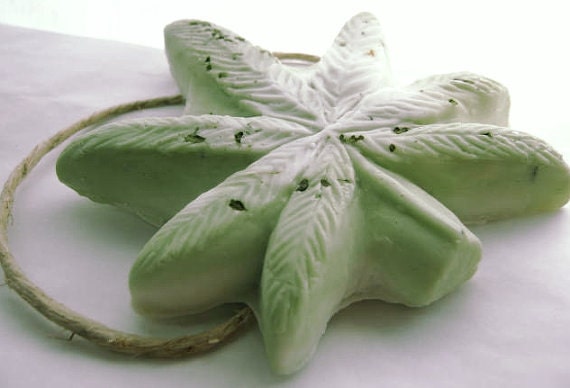 Dope Soap - Northern Lights - Eucalyptus & Peppermint