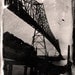 Astoria Megler Bridge - Wetplate Photograph