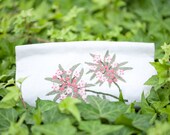 Vintage Hand Embroidered Clutch Purse