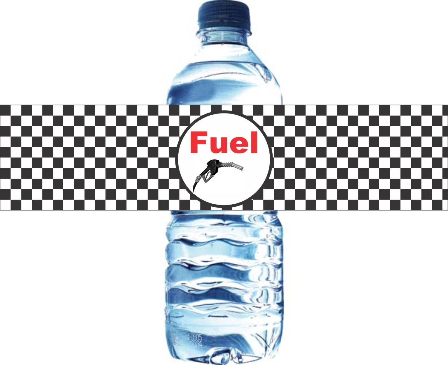 30 Kids Watter Bottle Labels - Waterproof and self stick Il_170x135