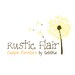 Professional Branding Package, Includes Custom Logo with Business Card, Watermark, Facebook, and Etsy Shop DesignsOOAK