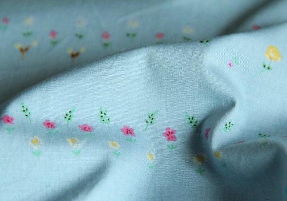 Half Yard Spring Fabric, Floral Fabric, Summer Fabric