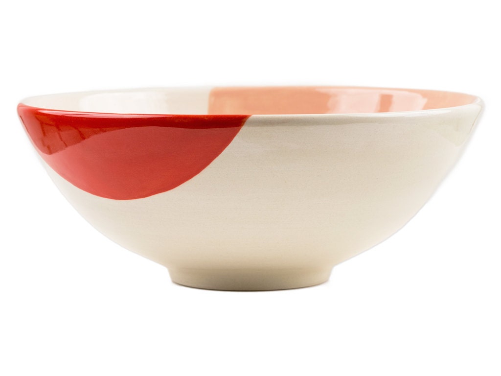 Shout Serving Bowl