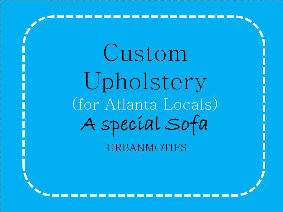 Upholstery Services -  Atlanta Locals