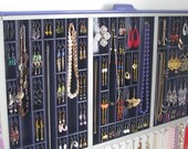 Printers Drawer Jewelry display