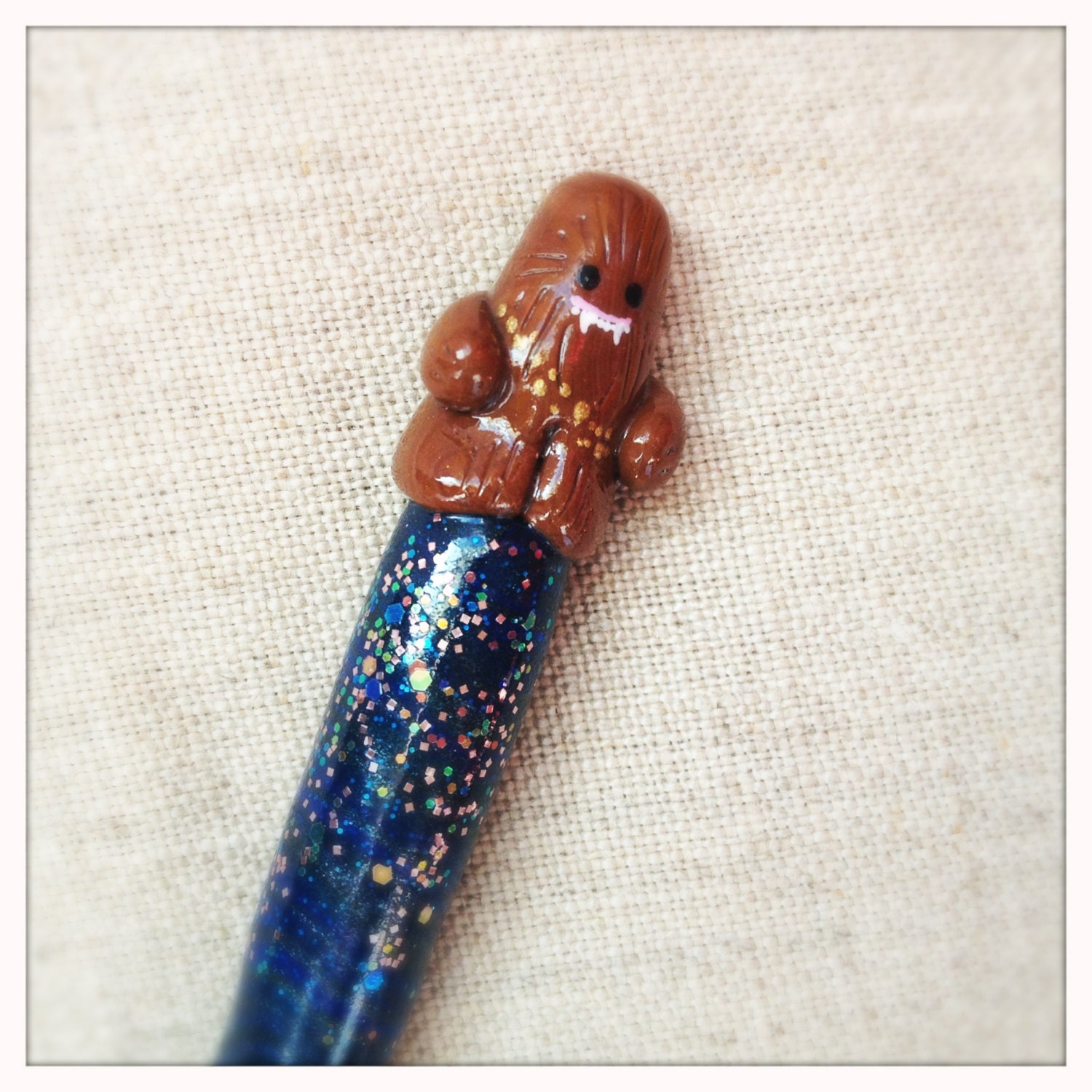 Chewbacca Crochet Hook