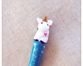 Unicorn Crochet Hook