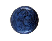 Nail Polish - Pacific Cobalt - Non Toxic Nailpolish - 3 Free Nail Lacquer