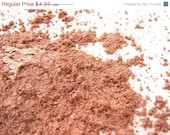 60% OFF SUMMER SALE Bronzer Mineral Makeup - Rose Bronze Bronzer - 1g Mineral Makeup Vegan Bronzer Sample