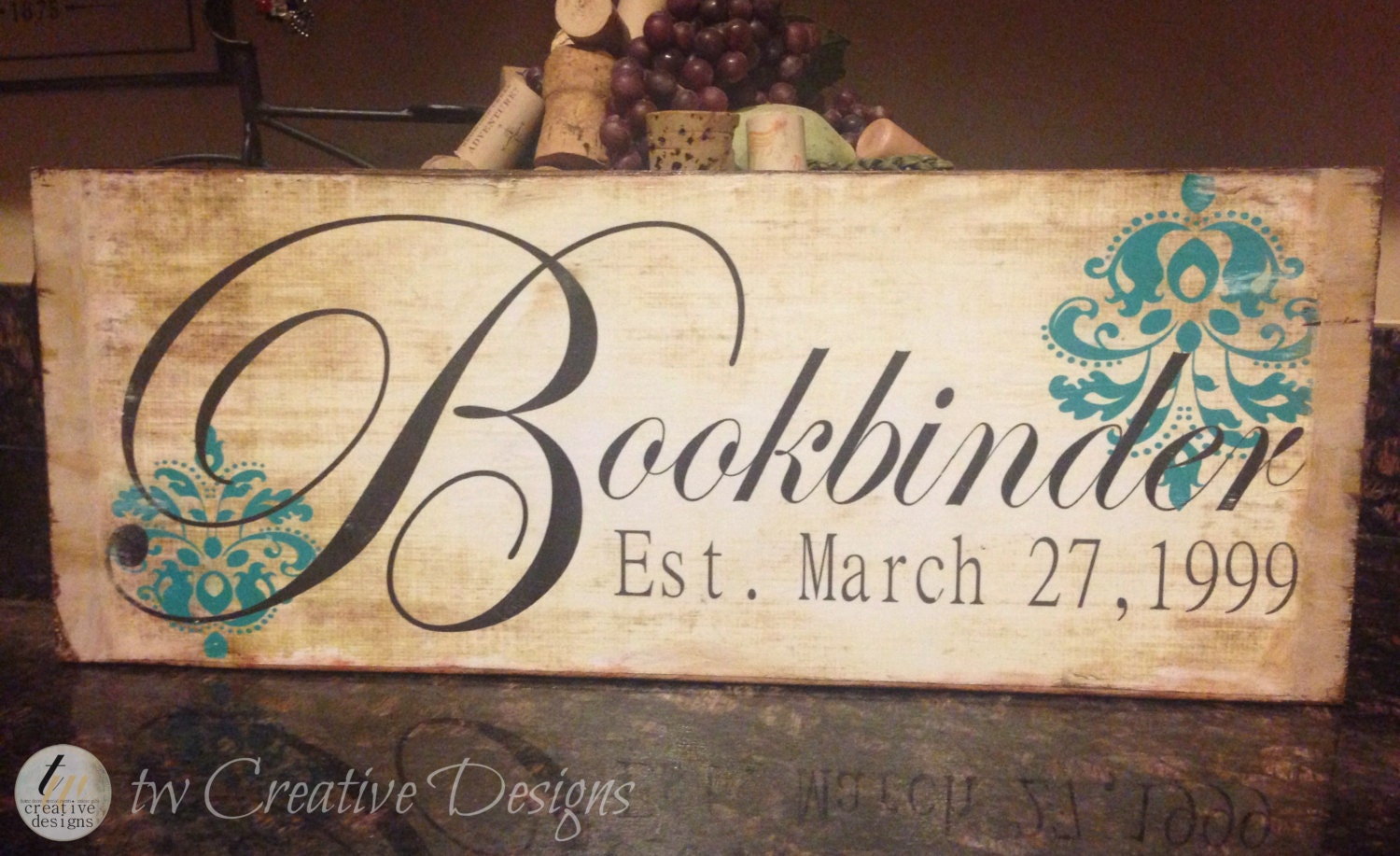 Family Established Signs