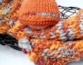 ready to ship,newborn photography prop-3 pc set hat,headband, matching blanket,brother sister photo, photography prop, baby shower gift