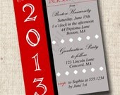 Printable Graduation Announcement Invitation Il_170x135
