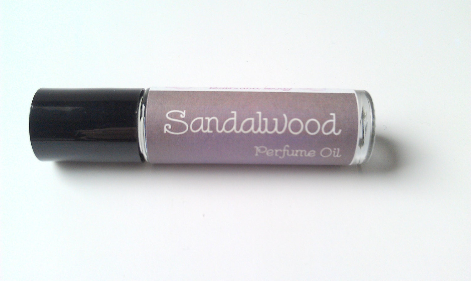 Sandalwood Perfume Oil by ZEN-ful, Roll On Perfume, Cologne, Unisex Body Oil, Gift Ideas