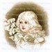 A LITTLE KNIGHT Mary Lathbury Vintage Printable Digital Scan Childrens Image for Cardmaking Scrapbooking Mixed Media