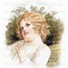 IN THE MEADOW Mary Lathbury Vintage Printable Digital Scan Childrens Image for Cardmaking Mixed Media Graphic Design Etc