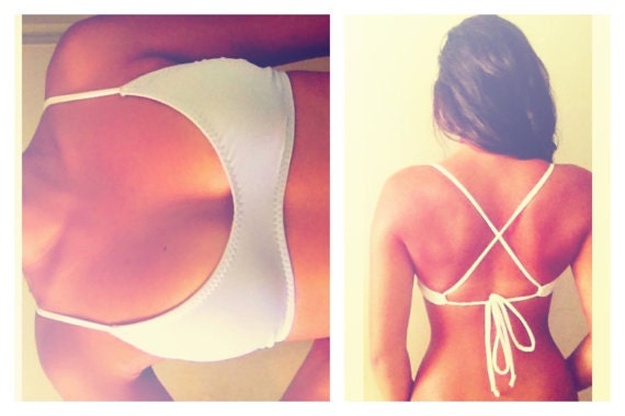 DESIGN YOUR OWN Kai Halter Top