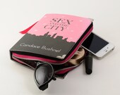 Sex and the City Book Clutch