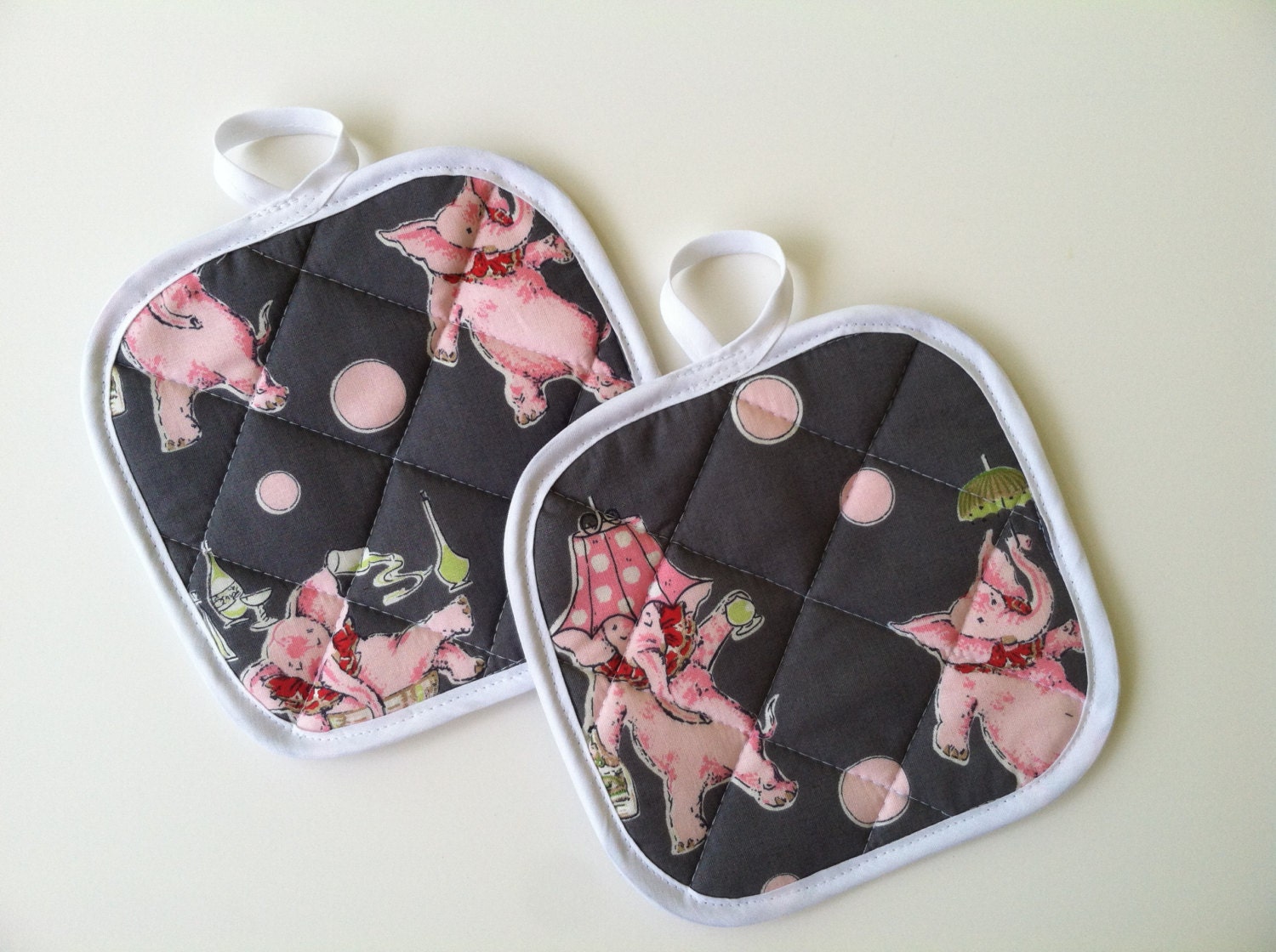Drunk Elephant pot holders limited quantity