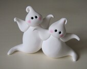 Whimsical Halloween Ghosts