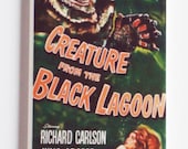 Creature From the Black Lagoon Fridge Magnet