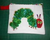 Small Hanging Very Hungry Caterpillar Wet Bag