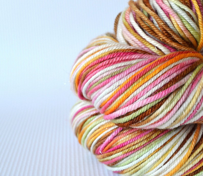 Cake - Sparkle DK- IN STOCK - Yarn Loft